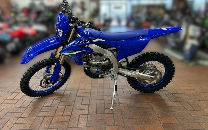 2026 Yamaha WR250F