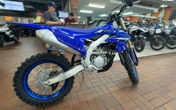 2026 Yamaha WR250F