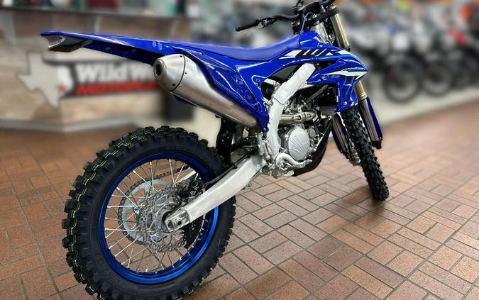 2026 Yamaha WR250F