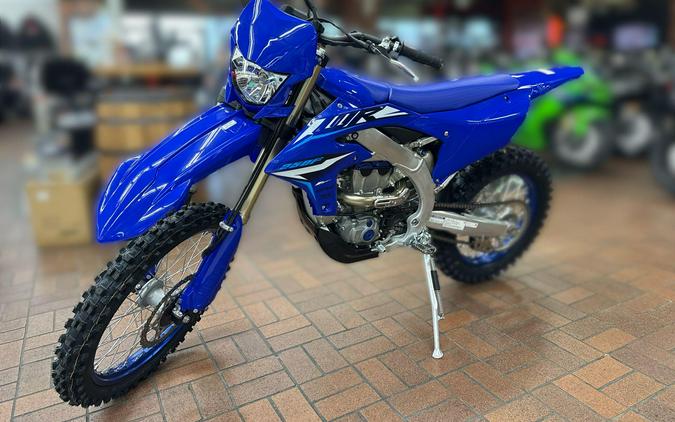 2026 Yamaha WR250F