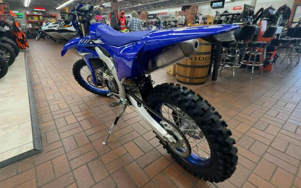 2026 Yamaha WR250F