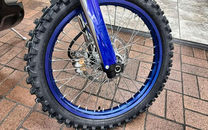 2026 Yamaha WR250F