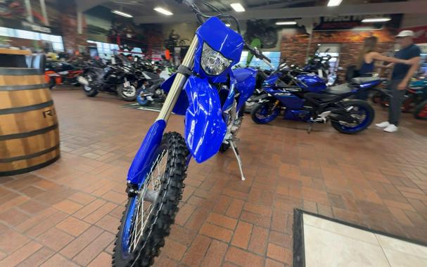 2026 Yamaha WR250F