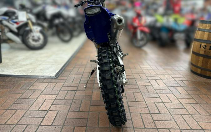 2026 Yamaha WR250F