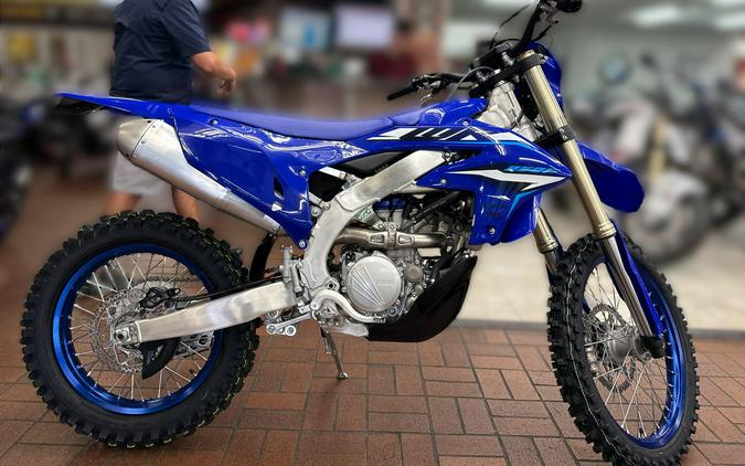2026 Yamaha WR250F