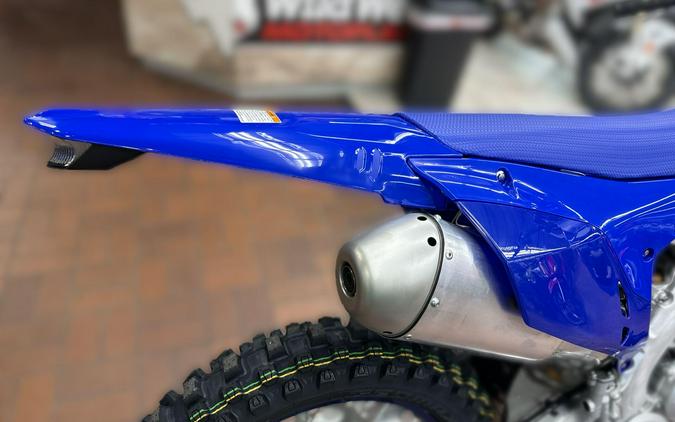2026 Yamaha WR250F