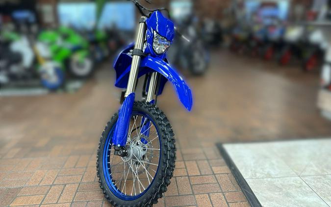 2026 Yamaha WR250F