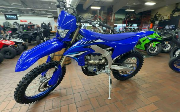 2026 Yamaha WR250F
