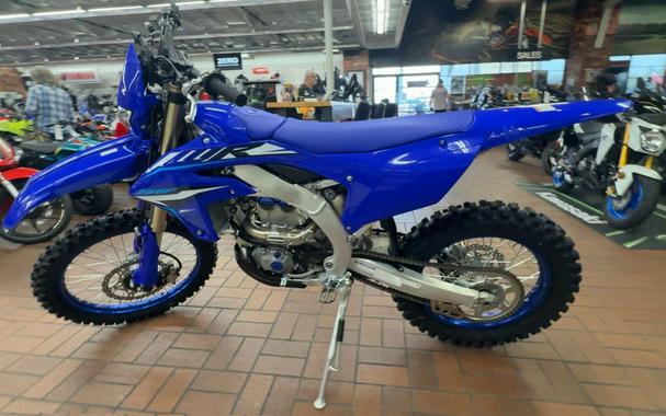 2026 Yamaha WR250F
