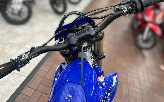 2026 Yamaha WR250F