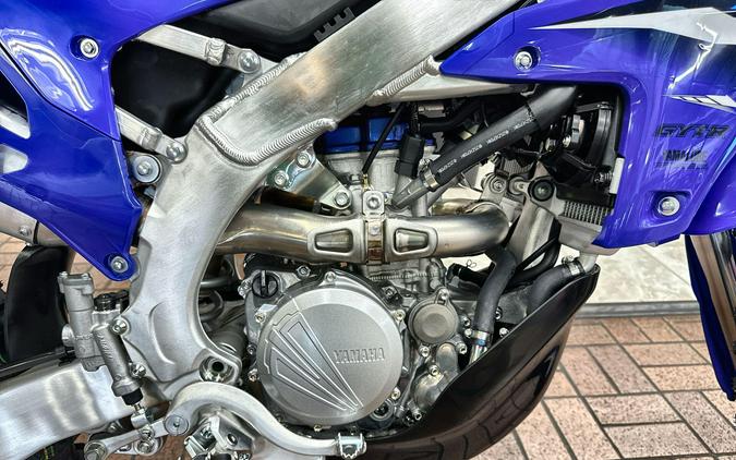 2026 Yamaha WR250F