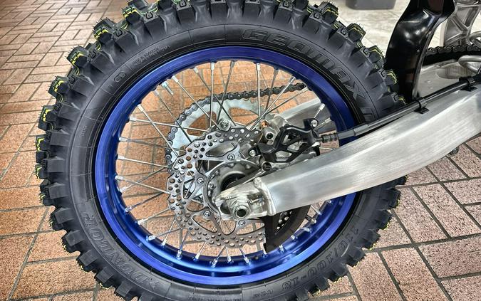 2026 Yamaha WR250F
