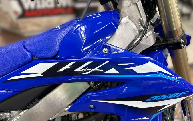 2026 Yamaha WR250F