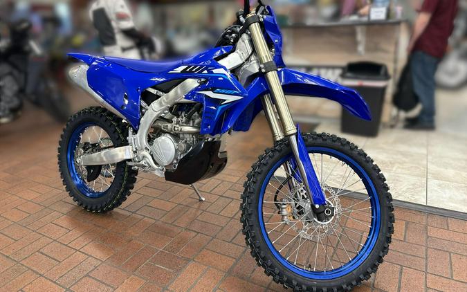 2026 Yamaha WR250F