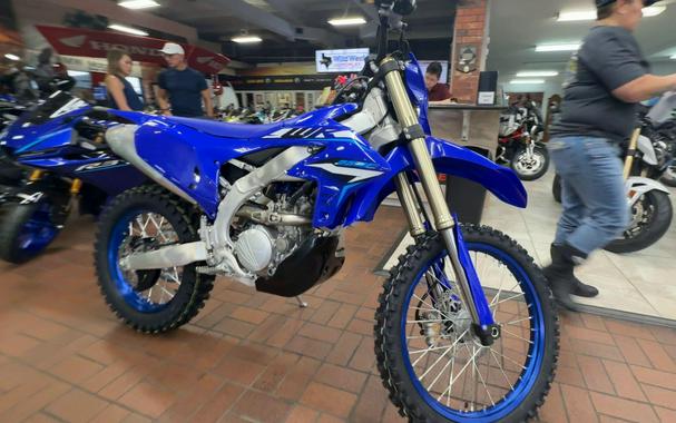 2026 Yamaha WR250F