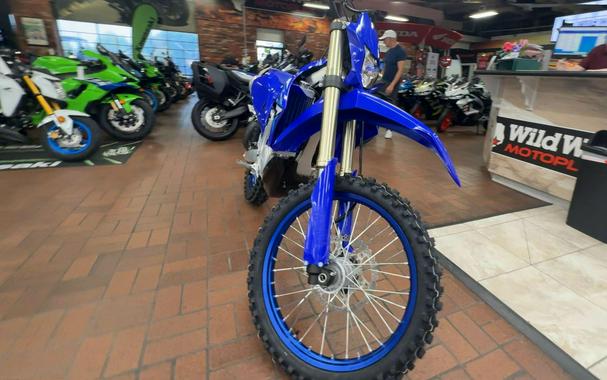 2026 Yamaha WR250F