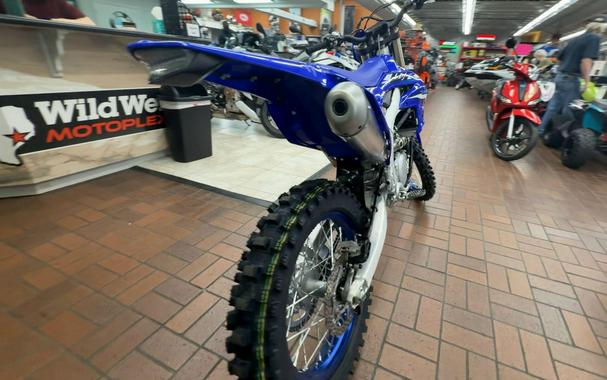 2026 Yamaha WR250F