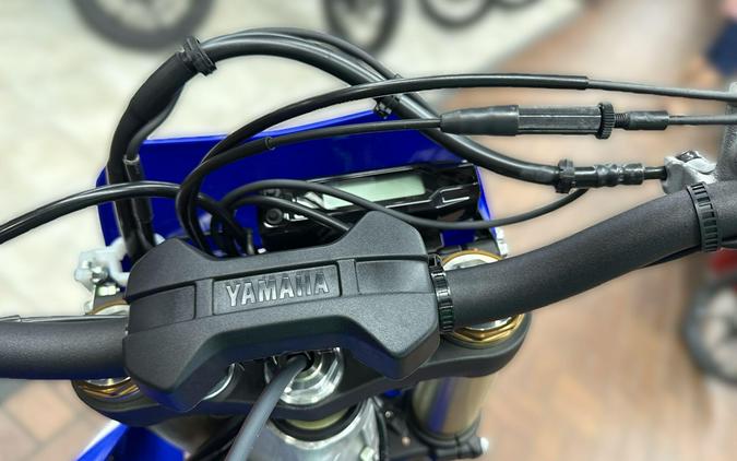2026 Yamaha WR250F