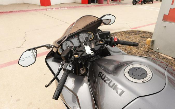 2024 Suzuki Hayabusa 25th Anniversary Edition