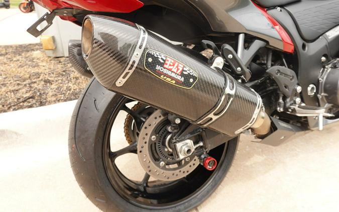 2024 Suzuki Hayabusa 25th Anniversary Edition