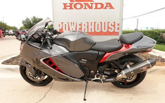 2024 Suzuki Hayabusa 25th Anniversary Edition