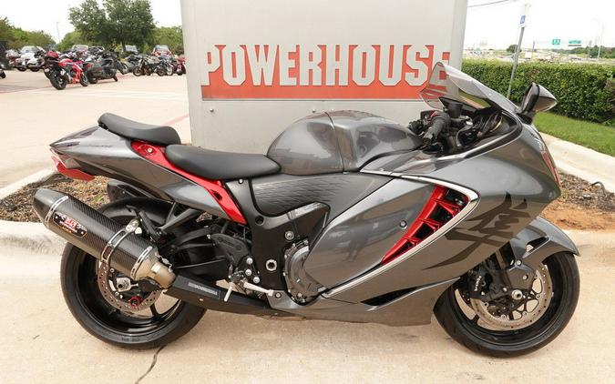 2024 Suzuki Hayabusa 25th Anniversary Edition