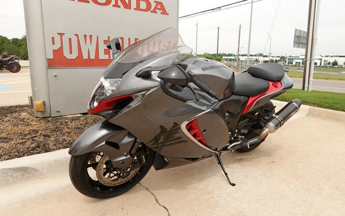 2024 Suzuki Hayabusa 25th Anniversary Edition