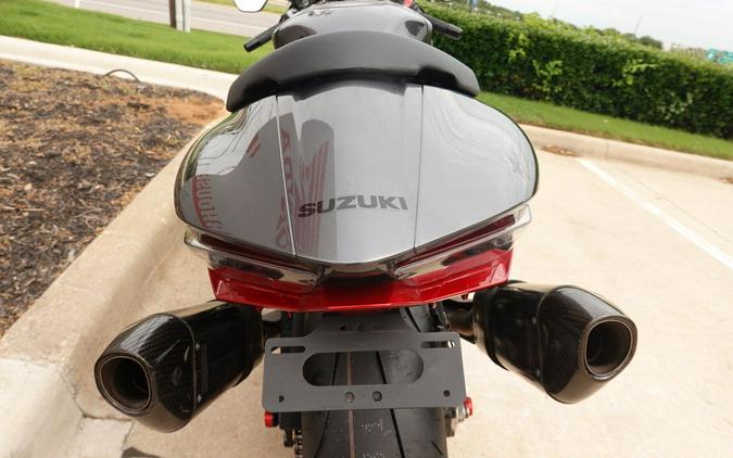 2024 Suzuki Hayabusa 25th Anniversary Edition