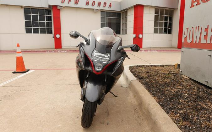 2024 Suzuki Hayabusa 25th Anniversary Edition