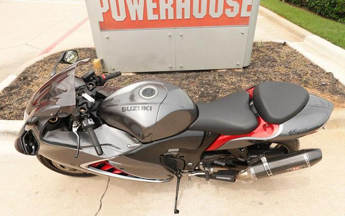 2024 Suzuki Hayabusa 25th Anniversary Edition