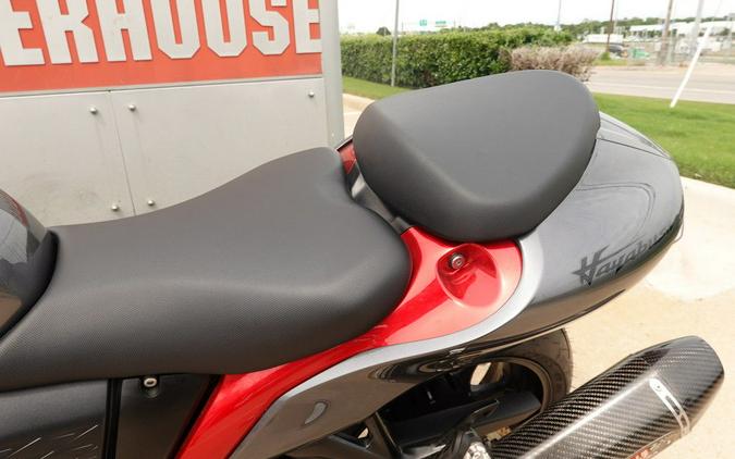 2024 Suzuki Hayabusa 25th Anniversary Edition