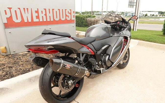 2024 Suzuki Hayabusa 25th Anniversary Edition