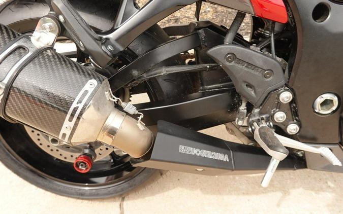 2024 Suzuki Hayabusa 25th Anniversary Edition