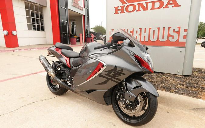 2024 Suzuki Hayabusa 25th Anniversary Edition