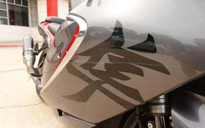 2024 Suzuki Hayabusa 25th Anniversary Edition