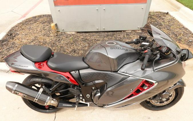 2024 Suzuki Hayabusa 25th Anniversary Edition