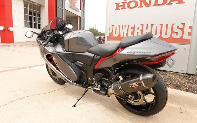 2024 Suzuki Hayabusa 25th Anniversary Edition