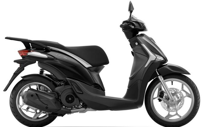 2026 Piaggio Liberty 150