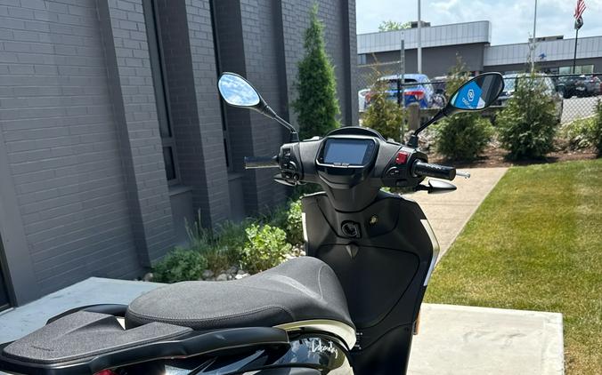 2026 Piaggio Liberty 150