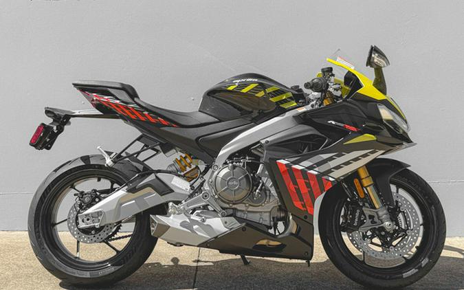 2027 Aprilia RS 660 Factory