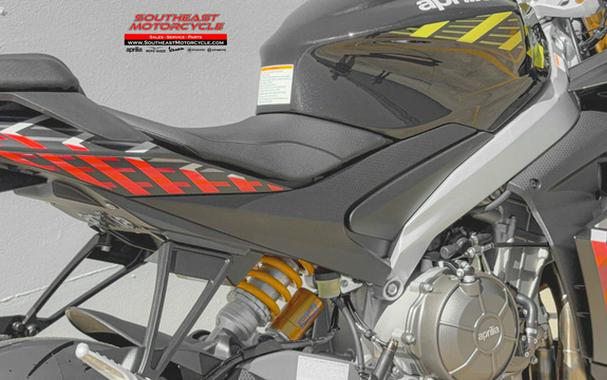 2027 Aprilia RS 660 Factory
