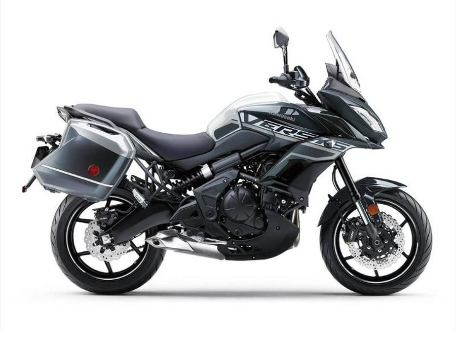 2020 Kawasaki Versys® 650 LT