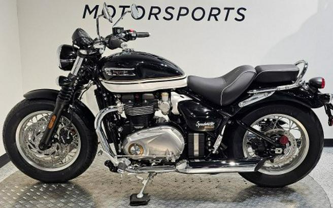 2026 Triumph Bonneville Speedmaster