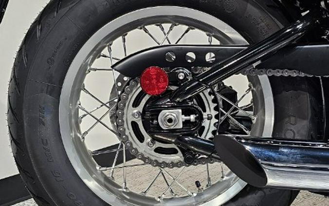 2026 Triumph Bonneville Speedmaster