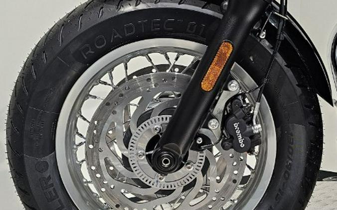 2026 Triumph Bonneville Speedmaster