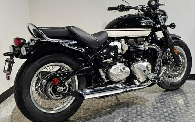 2026 Triumph Bonneville Speedmaster