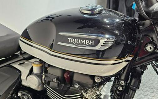 2026 Triumph Bonneville Speedmaster