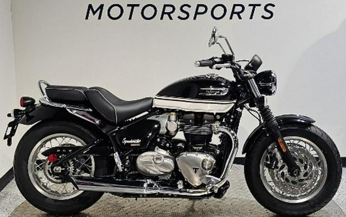 2026 Triumph Bonneville Speedmaster