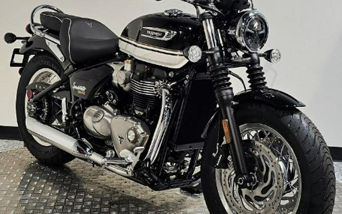 2026 Triumph Bonneville Speedmaster