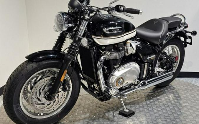 2026 Triumph Bonneville Speedmaster